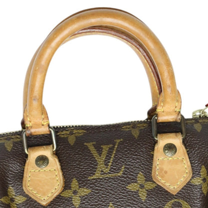 Louis Vuitton Speedy Nano – Monogram Canvas – Vintage