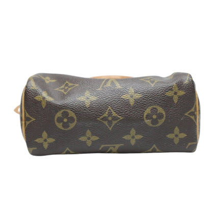 Louis Vuitton Speedy Nano – Monogram Canvas – Vintage