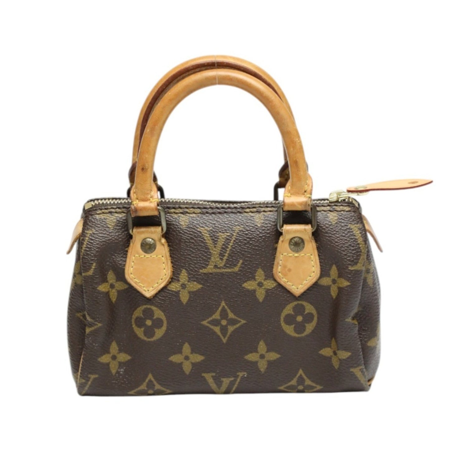 Louis Vuitton Speedy Nano – Monogram Canvas – Vintage