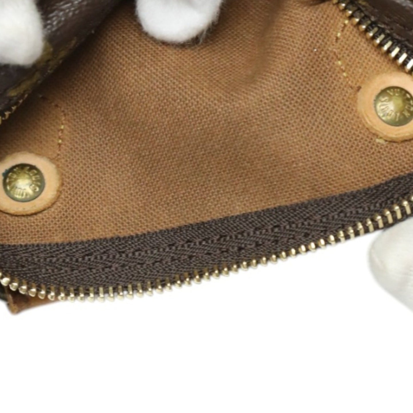 Louis Vuitton Speedy Nano – Monogram Canvas – Vintage