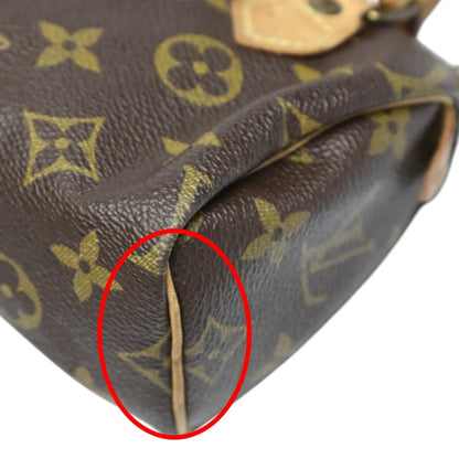 Louis Vuitton Speedy Nano – Monogram Canvas – Vintage