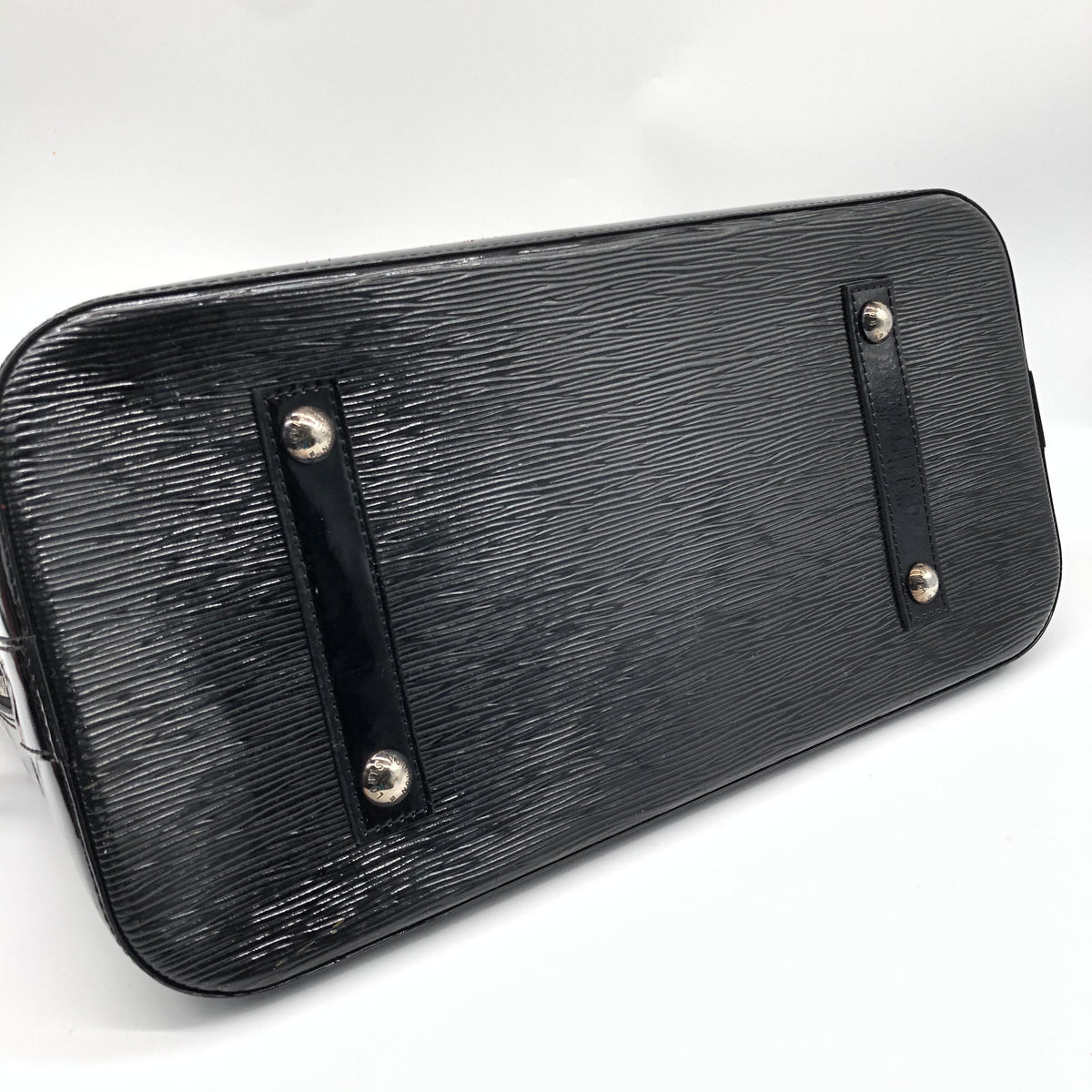 Louis Vuitton Alma GM Epi Electric Nero – 39 cm