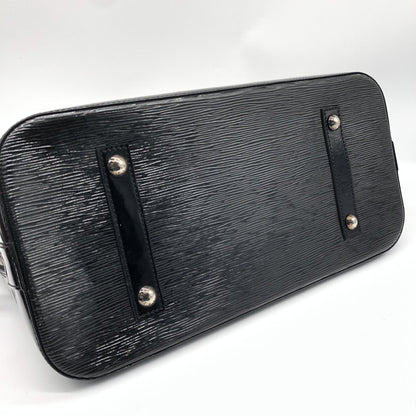 Louis Vuitton Alma GM Epi Electric Nero – 39 cm