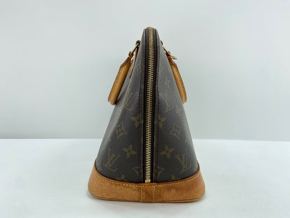 Louis Vuitton	Alma