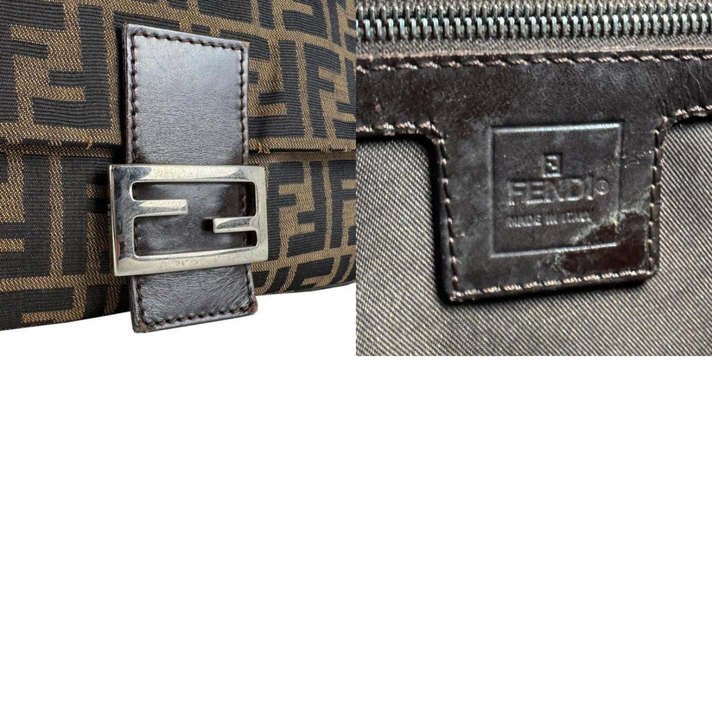Fendi Mamma Baguette