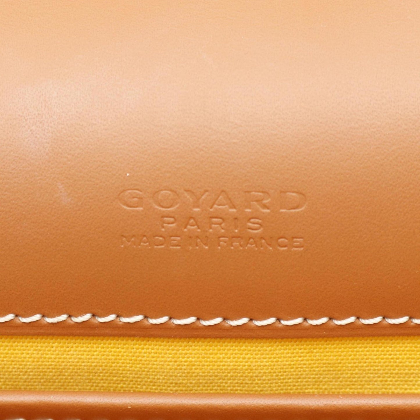 Goyard Belvedère