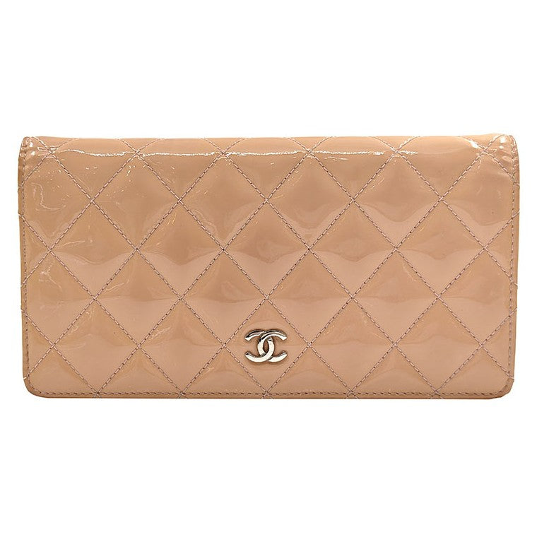 Chanel CC Wallet
