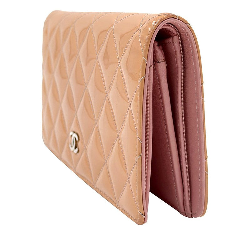Chanel CC Wallet