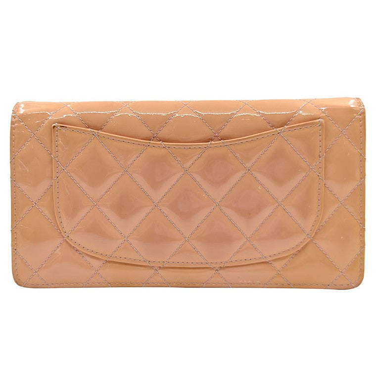 Chanel CC Wallet