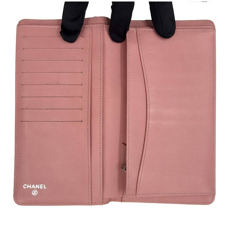 Chanel CC Wallet