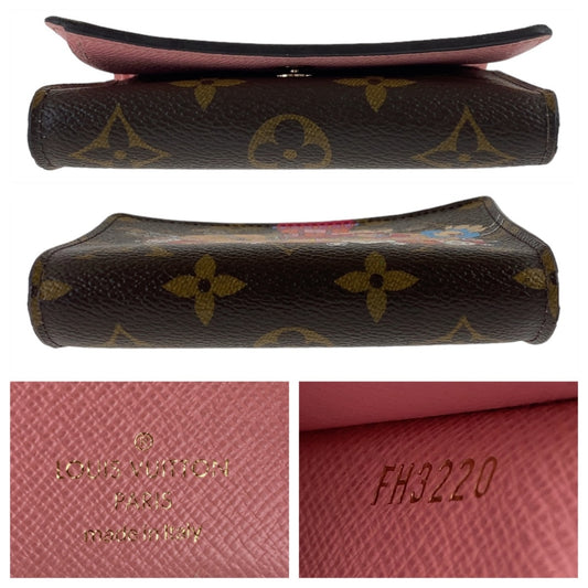 Louis Vuitton Portafoglio Victorine