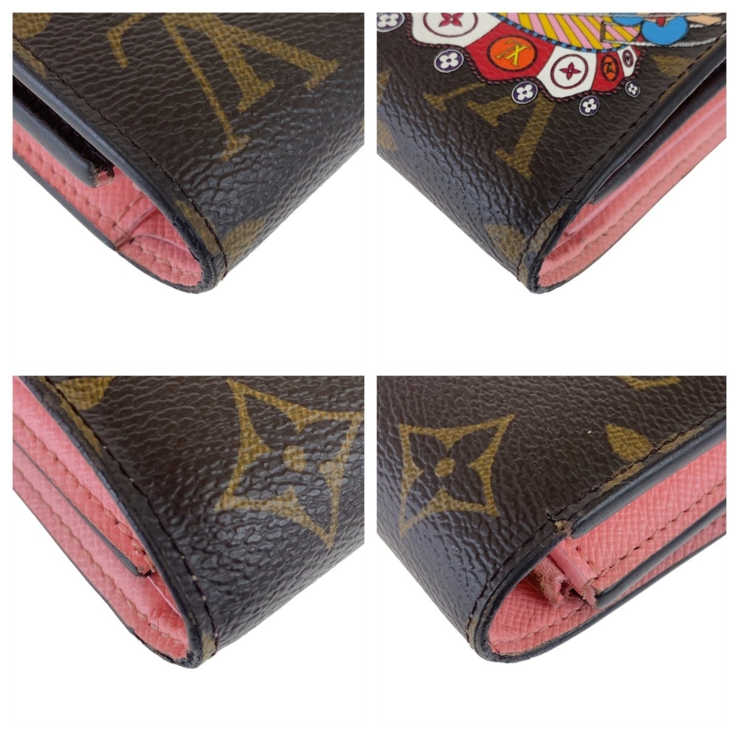 Louis Vuitton Portafoglio Victorine