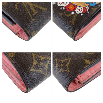 Louis Vuitton Portafoglio Victorine