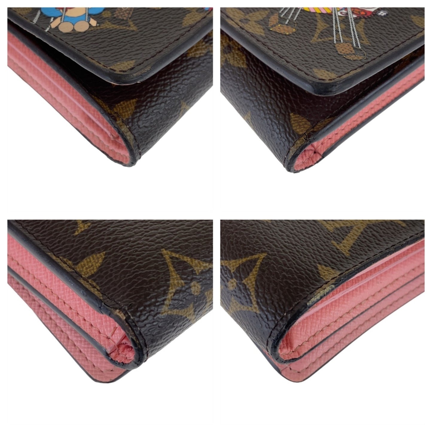 Louis Vuitton Portafoglio Victorine