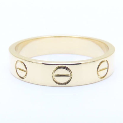 Cartier Love Ring in Oro Giallo 18K – Misura 48