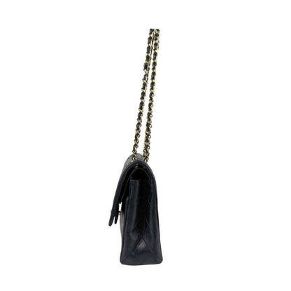 Chanel Classic Flap Vintage – Pelle Nera – Serie 1 (1989-1991)