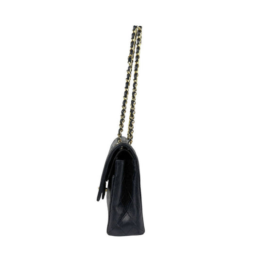 Chanel Classic Flap Vintage – Pelle Nera – Serie 1 (1989-1991)