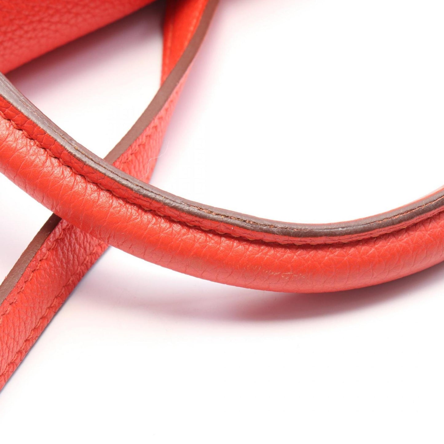 Hermès Kelly Retourne 35 – Taurillon Clemence Rouge