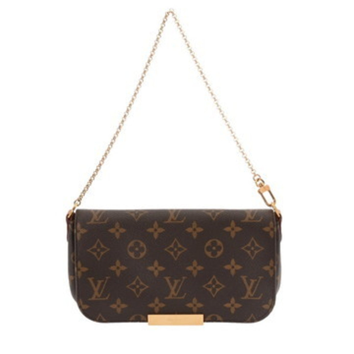 Louis Vuitton Favorite MM – Monogram Canvas – 2017