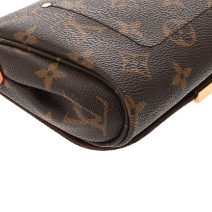 Louis Vuitton Favorite MM – Monogram Canvas – 2017
