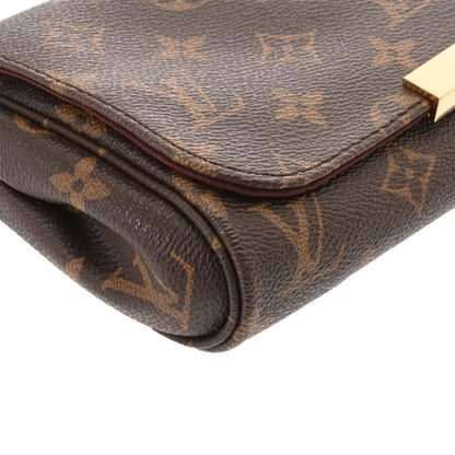 Louis Vuitton Favorite MM – Monogram Canvas – 2017
