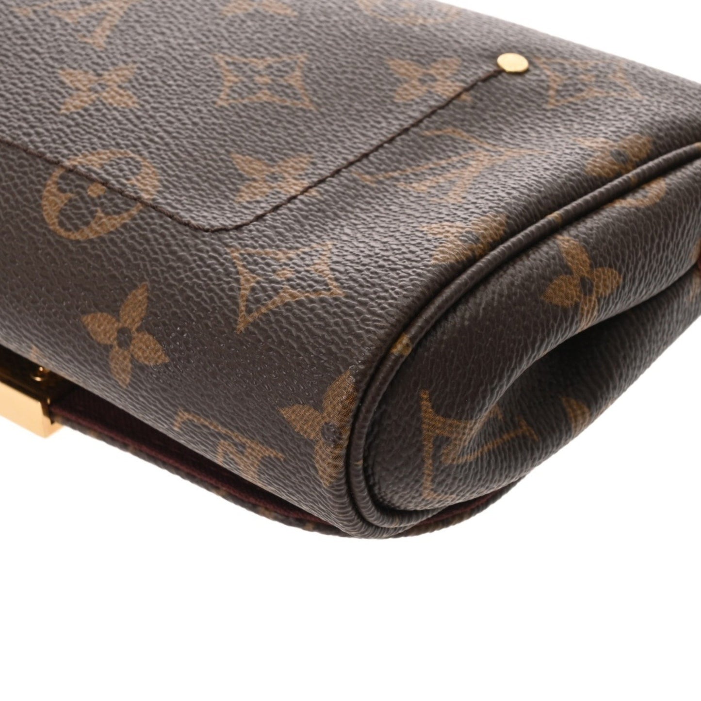 Louis Vuitton Favorite MM – Monogram Canvas – 2017