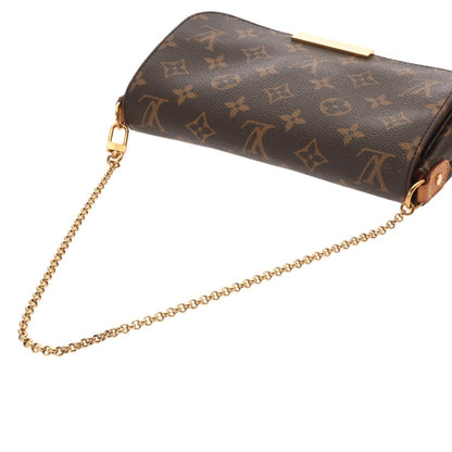 Louis Vuitton Favorite MM – Monogram Canvas – 2017