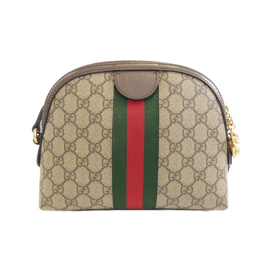 Gucci Ophidia GG Small Shoulder Bag – Canvas & Leather – Size Small