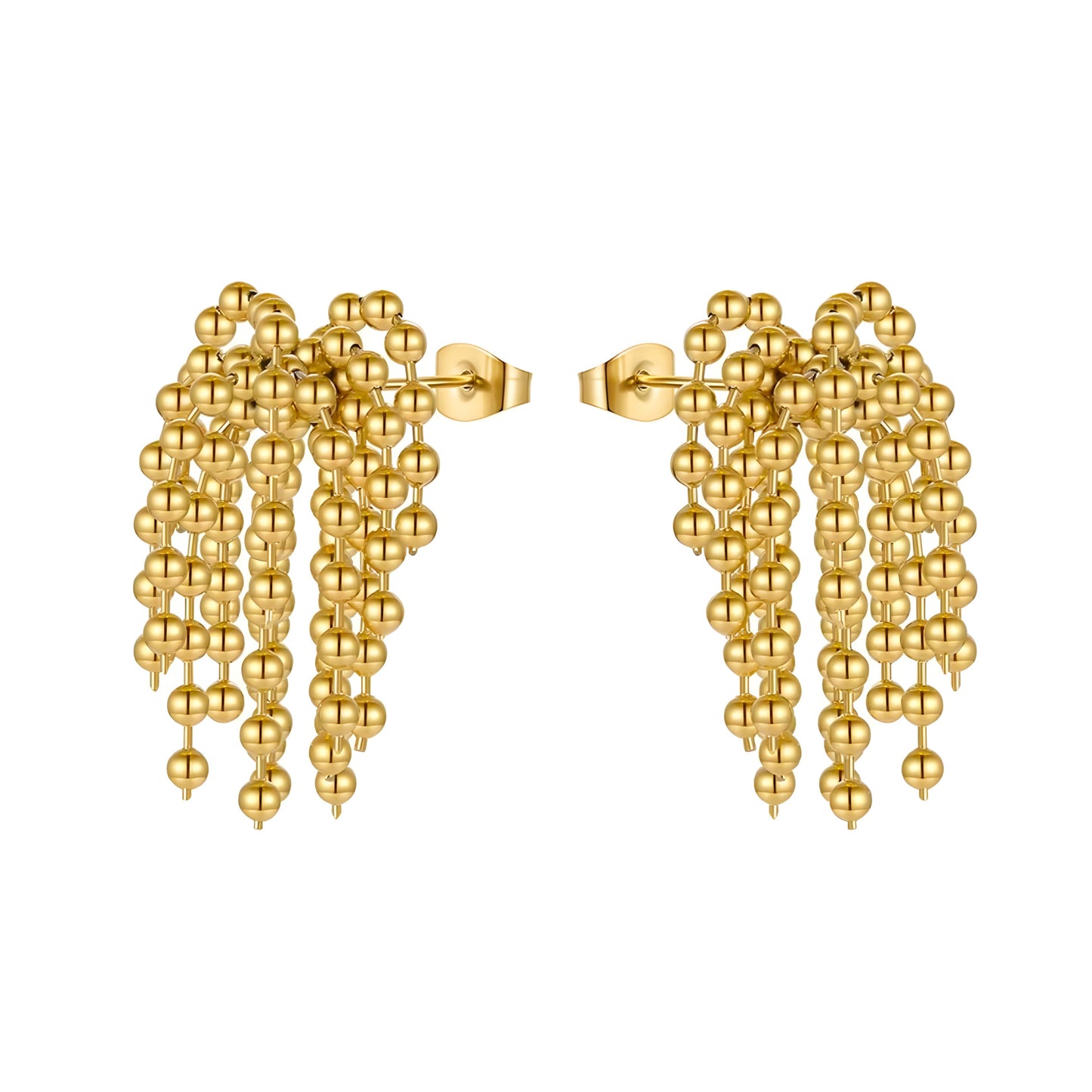 BEHI SILINA EARRINGS