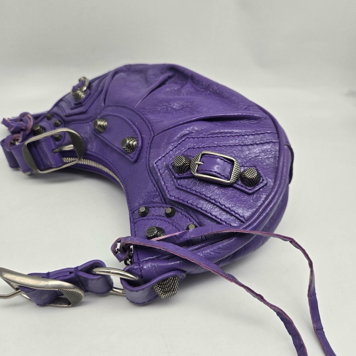 Balenciaga Le Cagole – Pelle