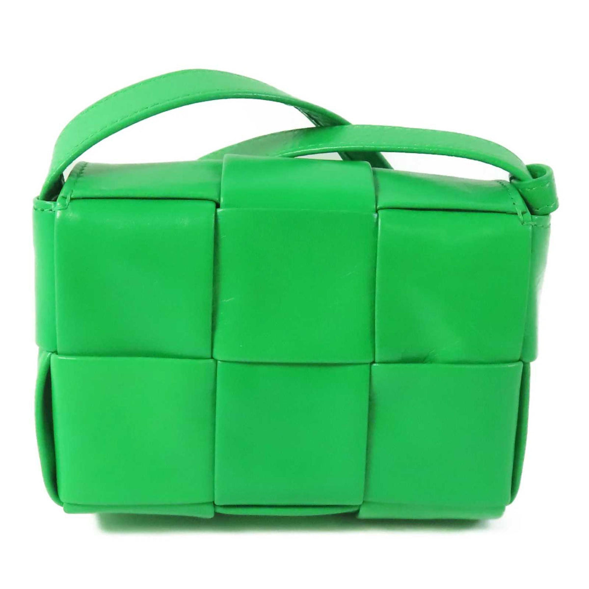 Bottega Veneta Candy Cassette – Pelle intrecciata