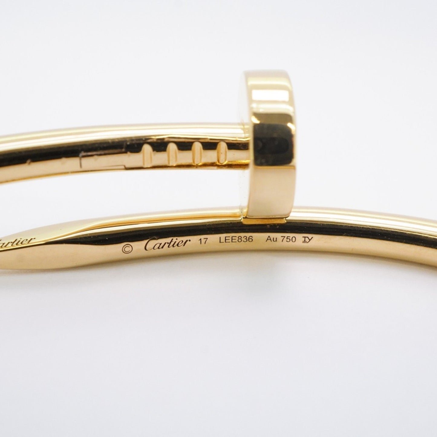 Cartier Solo un chiodo
