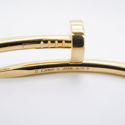 Cartier Solo un chiodo
