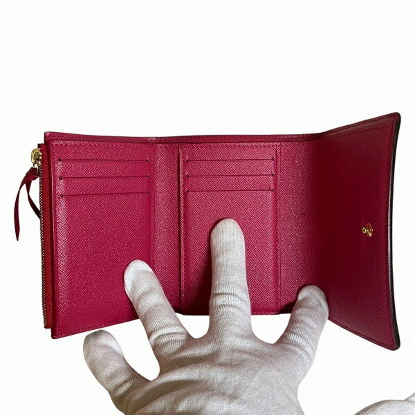 Louis Vuitton Portefeuille Victorine Monogram – Limited Edition Animation