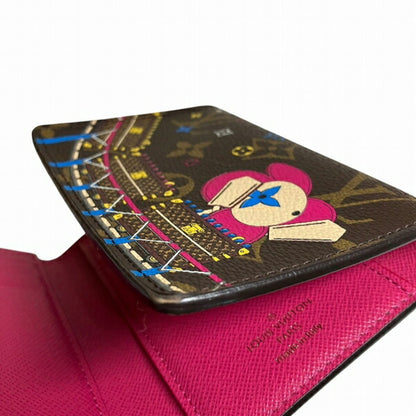 Louis Vuitton Portefeuille Victorine Monogram – Limited Edition Animation