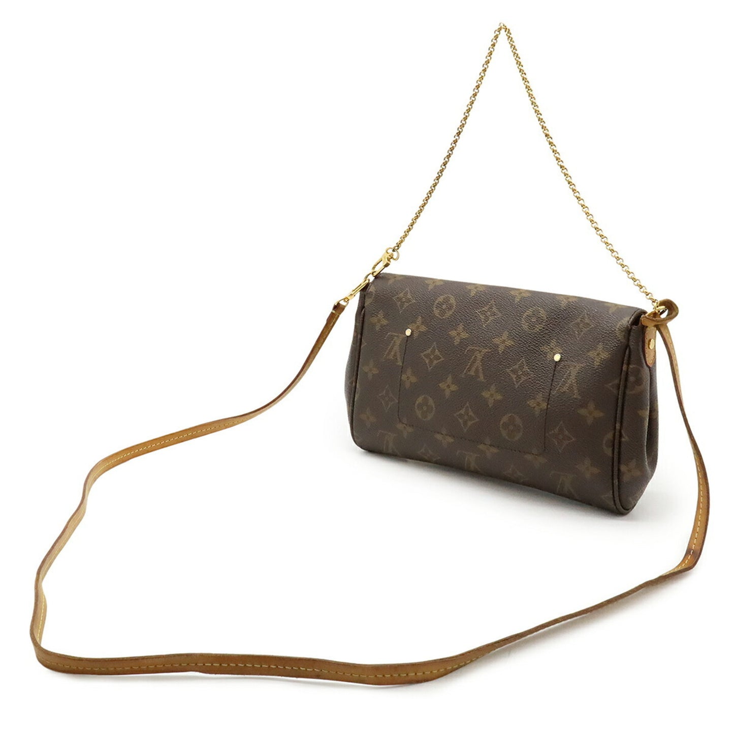 Louis Vuitton Favorite MM – Monogram Canvas