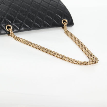 Chanel 2.55 – Pelle Nera – 28 cm