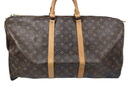 Louis Vuitton Keepall 55 Monogram