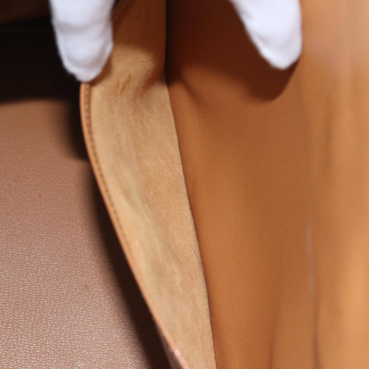 Hermès Birkin 35 in Pelle Beige – Oro Hardware