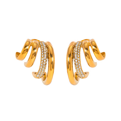 BEHI TRESHA EARRINGS