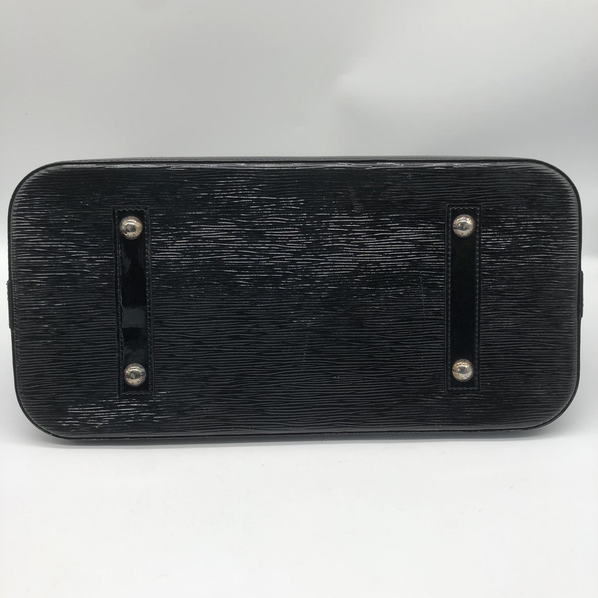 Louis Vuitton Alma GM Epi Electric Nero – 39 cm