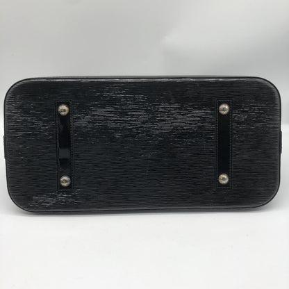 Louis Vuitton Alma GM Epi Electric Nero – 39 cm