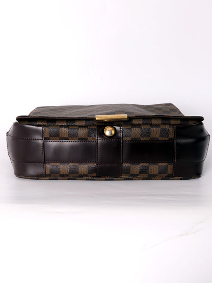 Louis Vuitton Borsa a spalla in tela