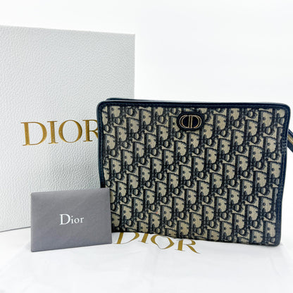 Christian Dior	30 Montaigne Zip	VERY_GOOD