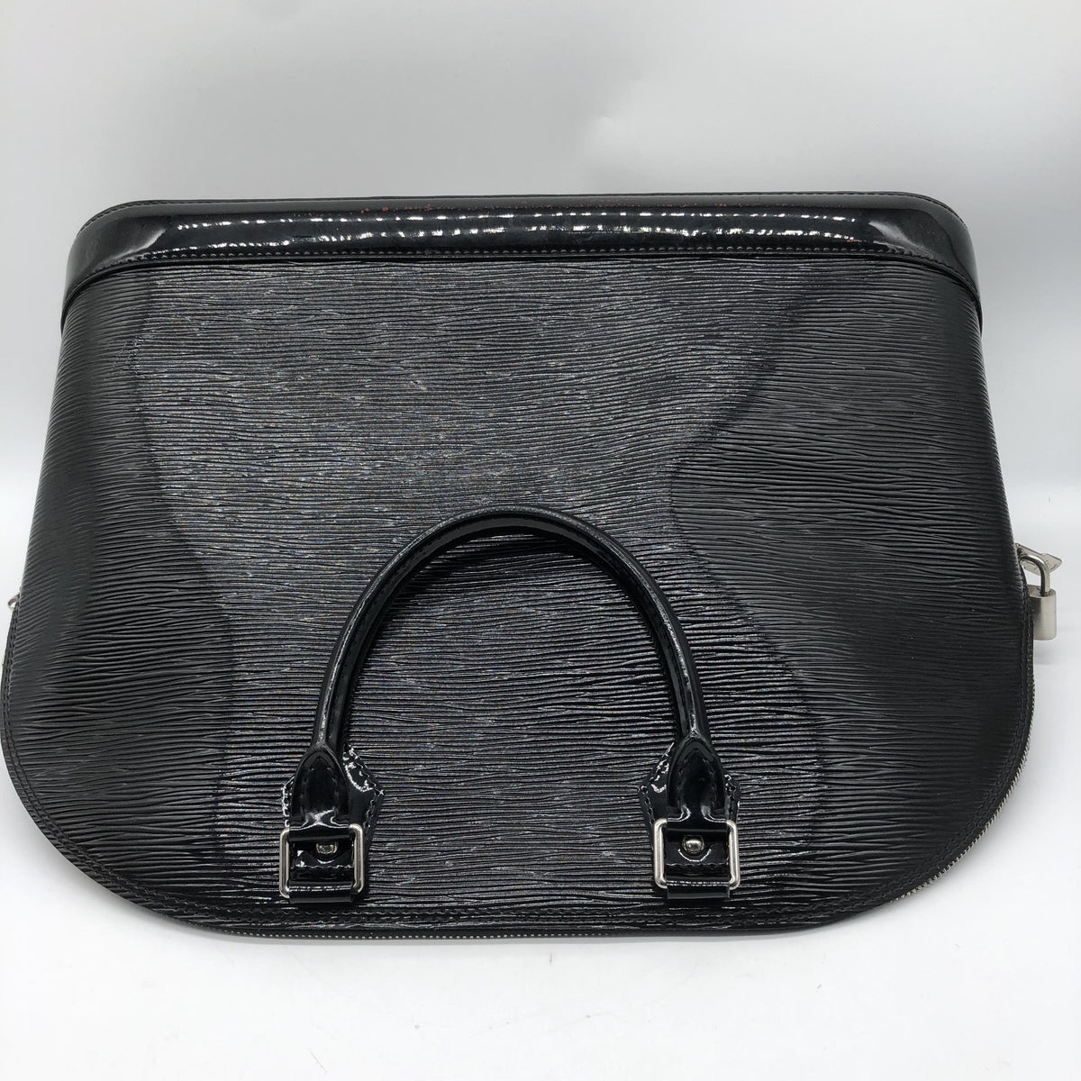 Louis Vuitton Alma GM Epi Electric Nero – 39 cm