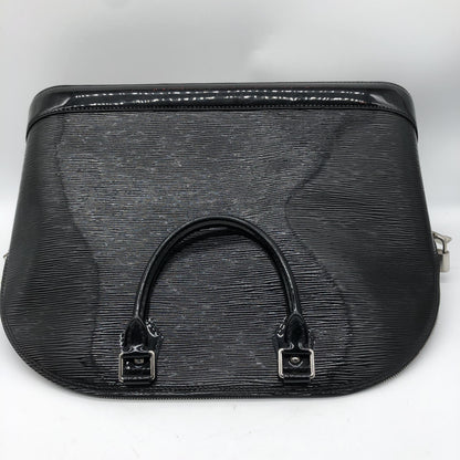 Louis Vuitton Alma GM Epi Electric Nero – 39 cm