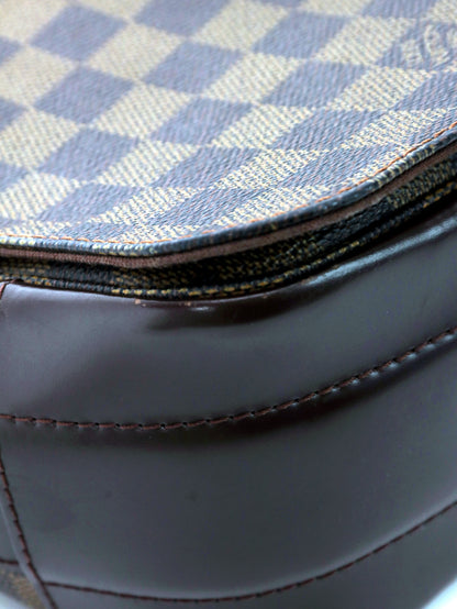 Louis Vuitton Borsa a spalla in tela