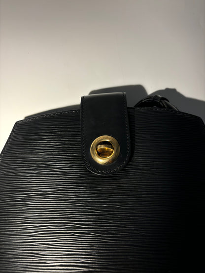 Louis Vuitton Cluny – Epi nera