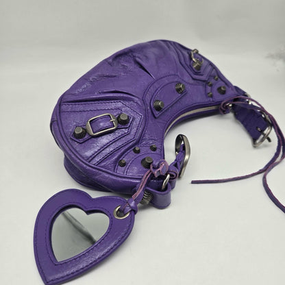 Balenciaga Le Cagole – Pelle