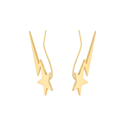 BEHI POLARIS EARRINGS
